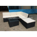 Muebles de jardín / Muebles de jardín de mimbre de poliéster de PE - Lounge Set